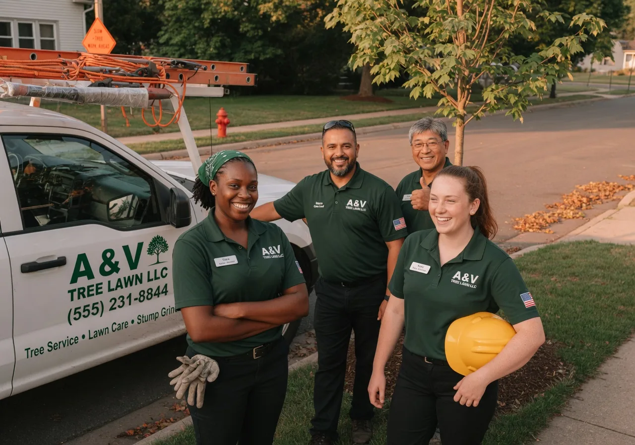 Tree Service company in Springdale, WA